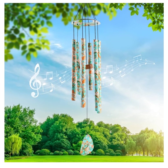 Beautiful Wind Chime - Picture 7 of 8